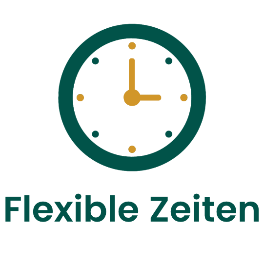 Flexible Zeiten